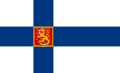 Flag of Finland 1920-1978 (State)