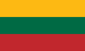 Archivo:Flag of Lithuania