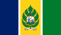 Flag of Saint Vincent and the Grenadines (1979-1985)