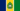 Bandera de San Vicente y las Granadinas