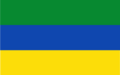 Flag of San Roque (Antioquia)