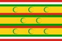 Flag of the Sultanate of Zanzibar.svg
