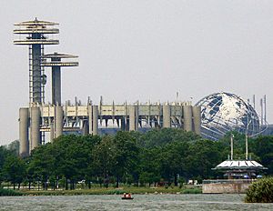 Archivo:Flushing Meadows Corona Park