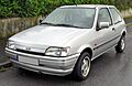 Ford Fiesta III 20090611 front