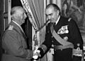 Franco y Carrero Blanco