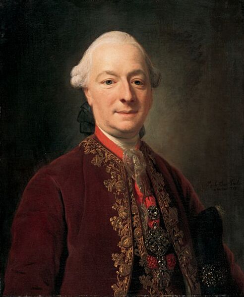 Franz Josef I Liechtenstein