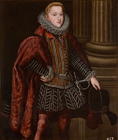 González - Archduke Leopold of Austria