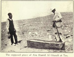 Archivo:Grave of Ghazali