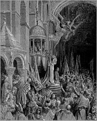 Archivo:Gustave dore crusades dandolo preaching the crusade