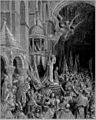 Gustave dore crusades dandolo preaching the crusade