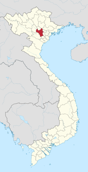 Ha Noi in Vietnam
