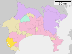 Hakone in Kanagawa Prefecture Ja.svg