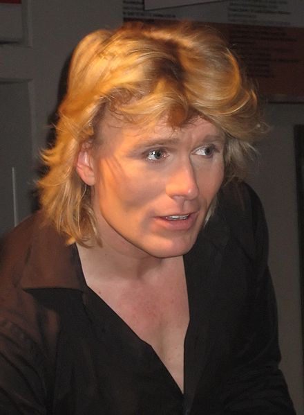 Hans Klok crop