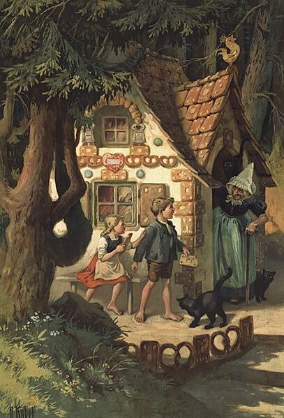 Hansel and Gretel Kubel