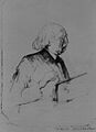 Hermann Cohen (lithograph by Karl Doerbecker)