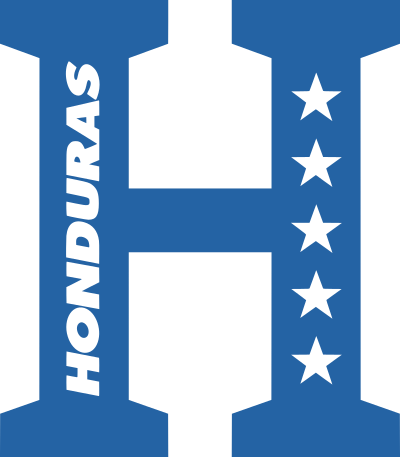 Honduras football crest