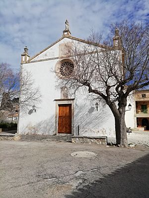 Archivo:Iglesia-Galilea-Mallorca