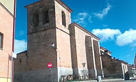 Iglesia Parroquial de San Vicente Mártir