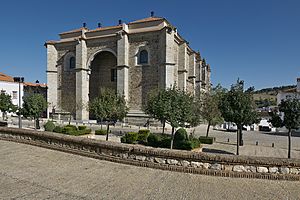 Archivo:Iglesia de Nuestra Señora de la Asunción (Aracena)