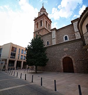 Archivo:Iglesia de San Juan Bautista - II (29217359672)