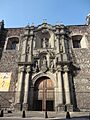 Iglesia de San Lorenzo Mártir, Ciudad de México