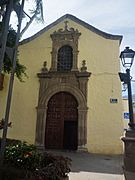 Iglesia de Santo Domingo (Güímar) 01