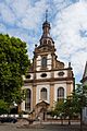 Iglesia de la Trinidad, Speyer, Alemania, 2014-06-01, DD 03