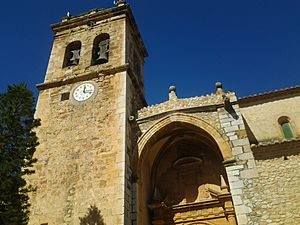Archivo:Iglesia de la Virgen de la Asunción (Benllóc)