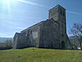 Iglesia de la Virgen de la Asunción - Aquilué (1)
