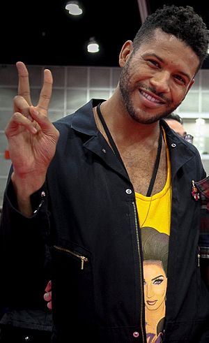 Jeffrey Bowyer-Chapman para Niños