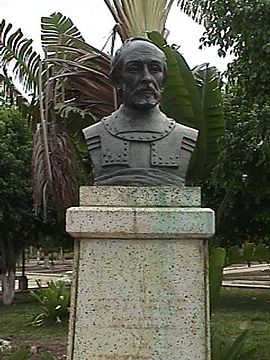 Juan de Carvajal - El Tocuyo 1999 000.jpg