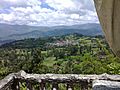 Junin Cundinamarca desde el Parque Ararat