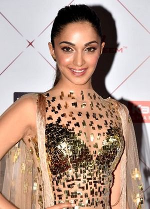 Archivo:Kiara Advani graces the HT Style Awards 2018