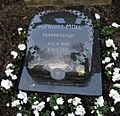 Kurt Moll -grave1