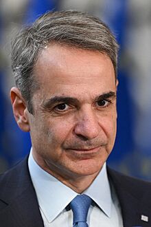Kyriakos MITSOTAKIS at European Council - March 2025.jpg
