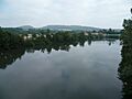 La Garonne à Boussens 1