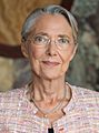 La Première ministre française Élisabeth Borne (cropped)