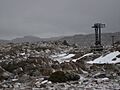 Legges Tor From Summit