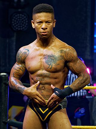 Lio Rush, April 2018 (cropped).jpg