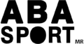 Logotipo Actual ABA SPORT