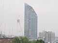 London June 1 2016 011 Skyline From Hackney (6) Lexicon City Road (27394299015)