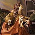 Magdalena (El Descendimiento, Gregorio Fernández)