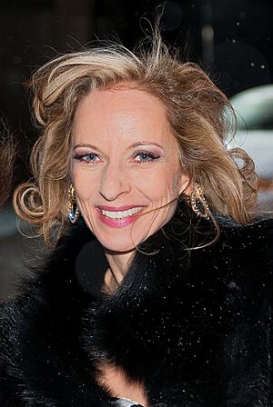 Archivo:Mareike Carrière Berlinale 2010
