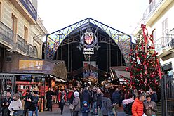 Mercat de la Boqueria 20171227