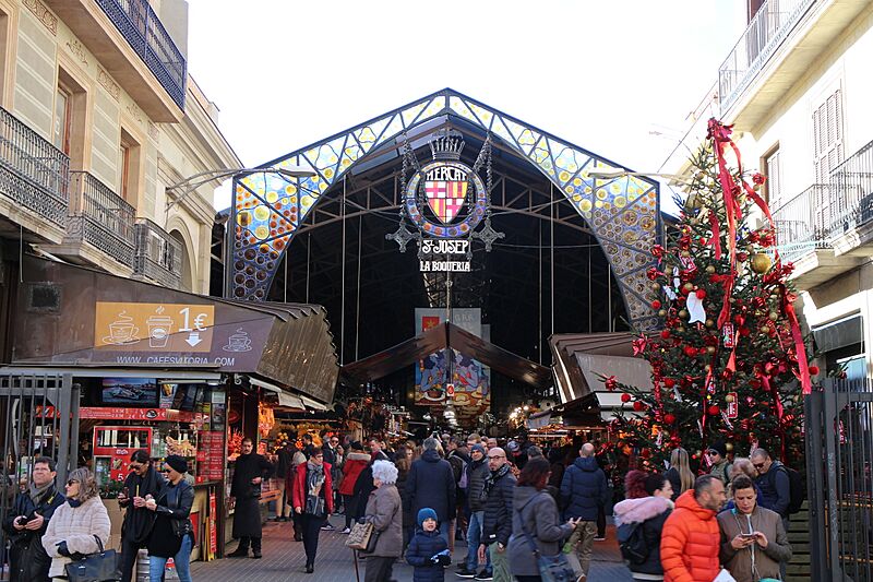 Mercat de la Boqueria 20171227