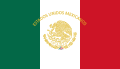 Mexican Presidential Standard