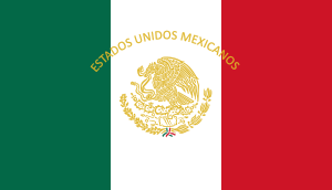 Archivo:Mexican Presidential Standard