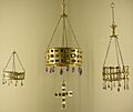 Mnma, visigothic votive crowns, VII century