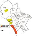 Mochica del norte y mochica del sur