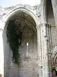 Archivo:Monasterio de Bonaval 7